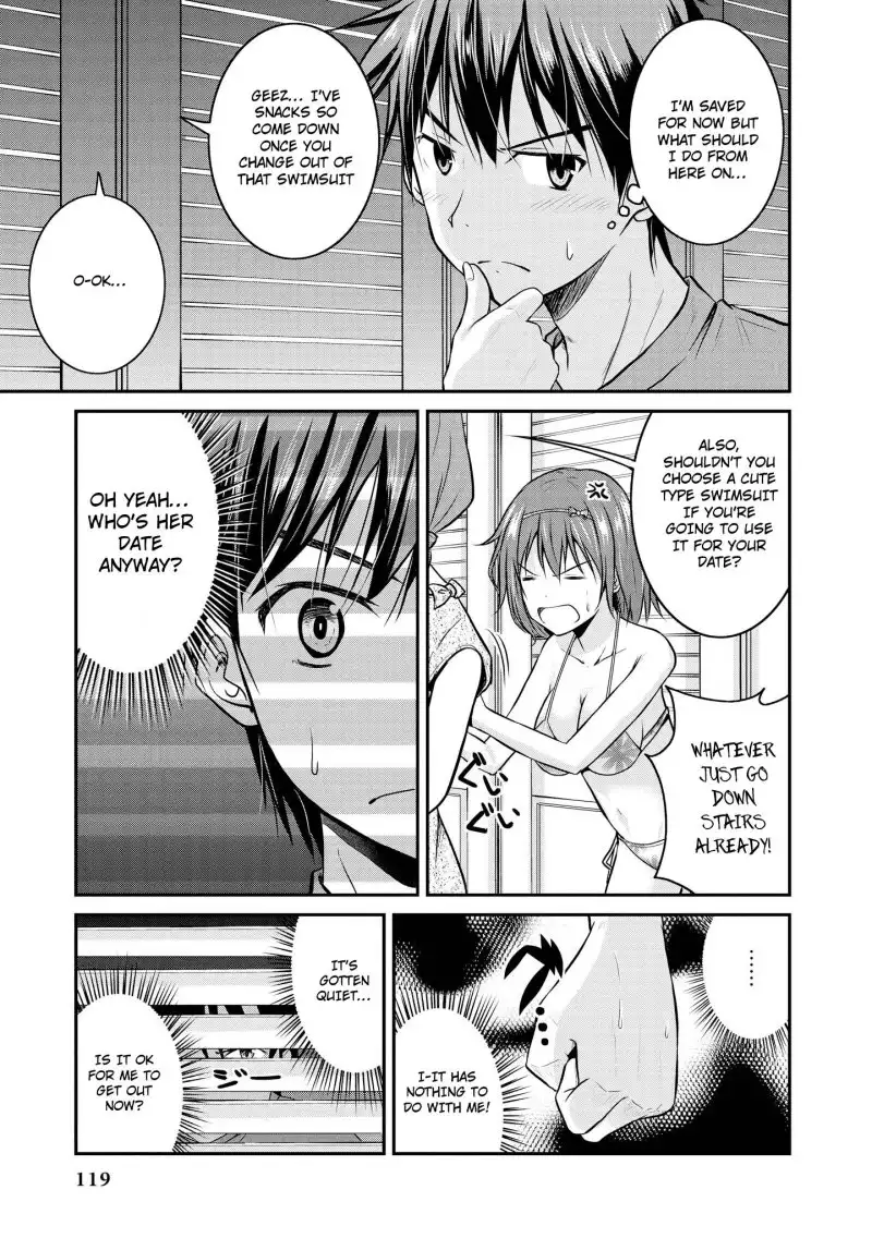 Tawawa na Oppai ha Suki desu ka? Kyonyuu Shoujo Anthology Comic - Chapter 7 Page 10