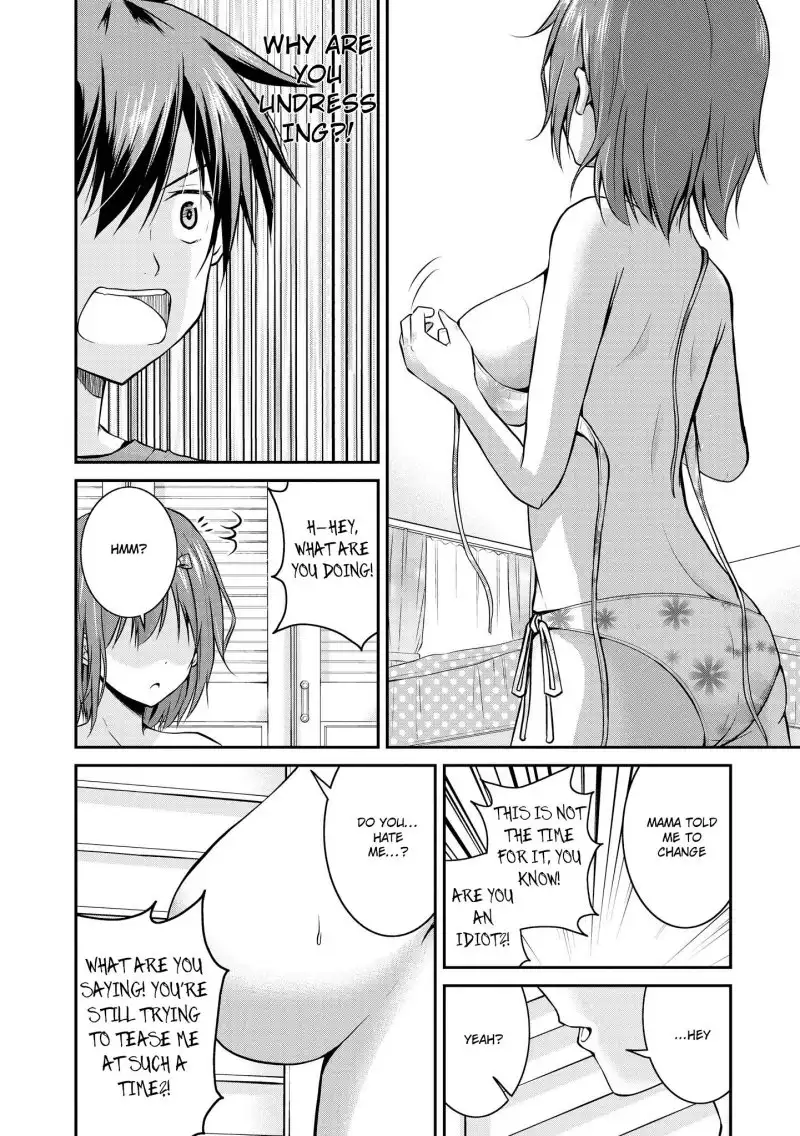 Tawawa na Oppai ha Suki desu ka? Kyonyuu Shoujo Anthology Comic - Chapter 7 Page 11