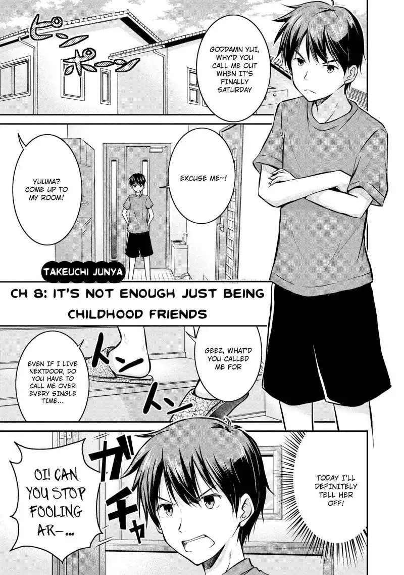 Tawawa na Oppai ha Suki desu ka? Kyonyuu Shoujo Anthology Comic - Chapter 7 Page 2