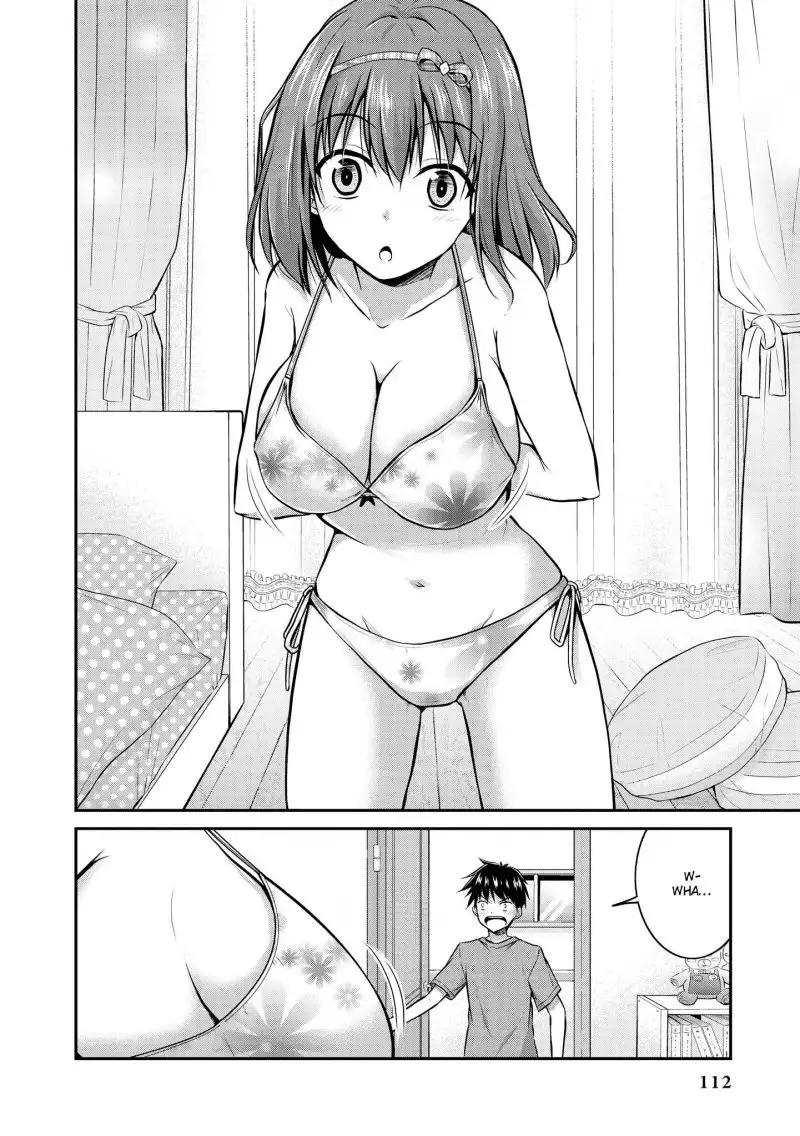 Tawawa na Oppai ha Suki desu ka? Kyonyuu Shoujo Anthology Comic - Chapter 7 Page 3