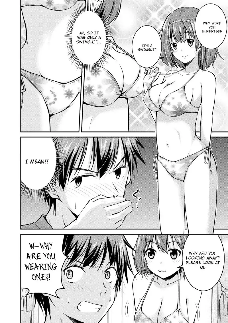 Tawawa na Oppai ha Suki desu ka? Kyonyuu Shoujo Anthology Comic - Chapter 7 Page 5