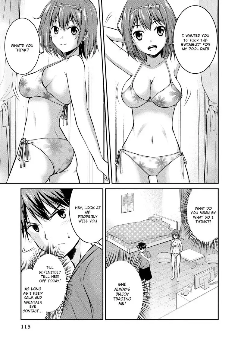 Tawawa na Oppai ha Suki desu ka? Kyonyuu Shoujo Anthology Comic - Chapter 7 Page 6