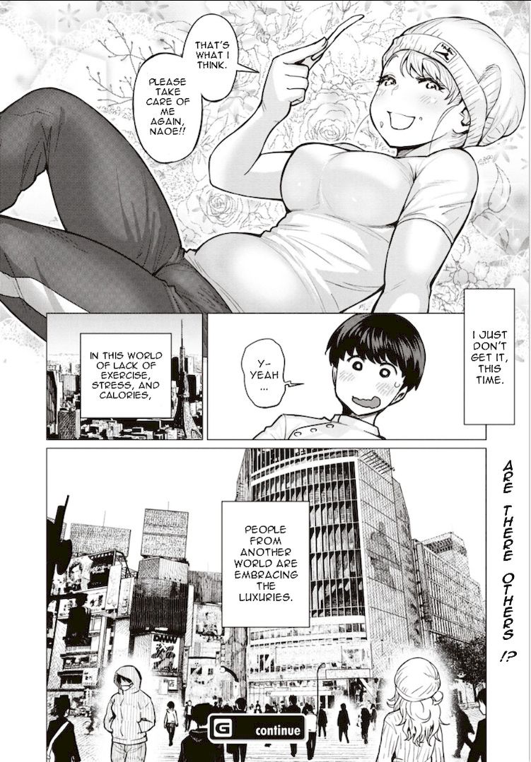 Elf-San Wa Yaserarenai. - Chapter 1 Page 15