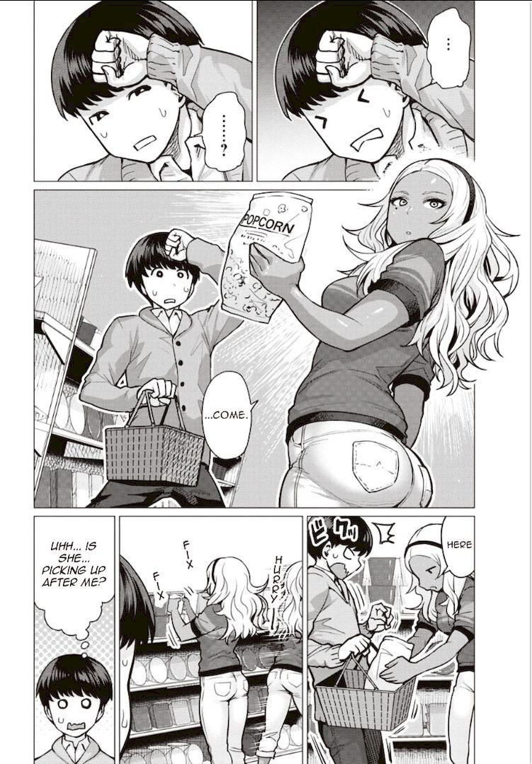 Elf-San Wa Yaserarenai. - Chapter 2 Page 6