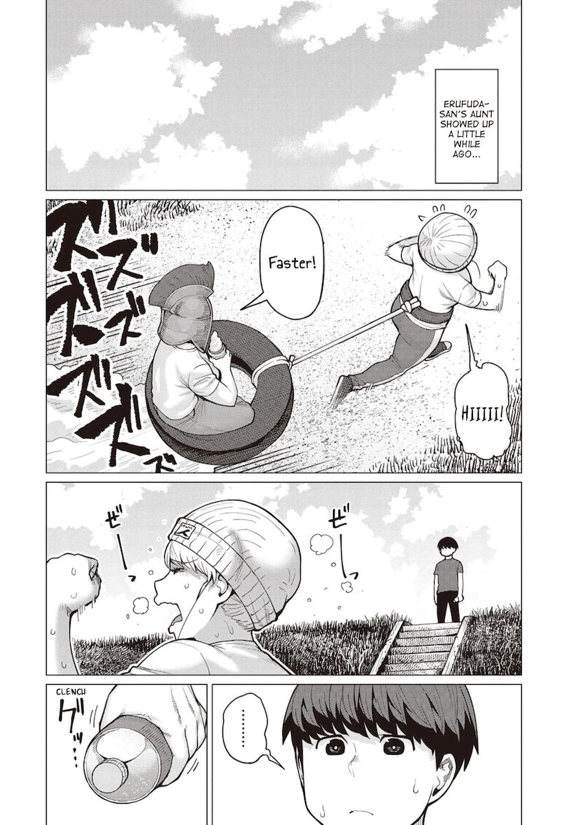 Elf-San Wa Yaserarenai. - Chapter 20 Page 1