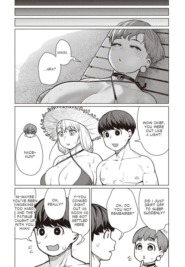 Elf-San Wa Yaserarenai. - Chapter 43 Page 25