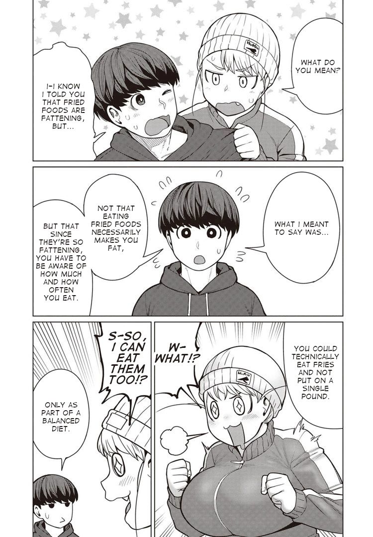 Elf-San Wa Yaserarenai. - Chapter 44 Page 8