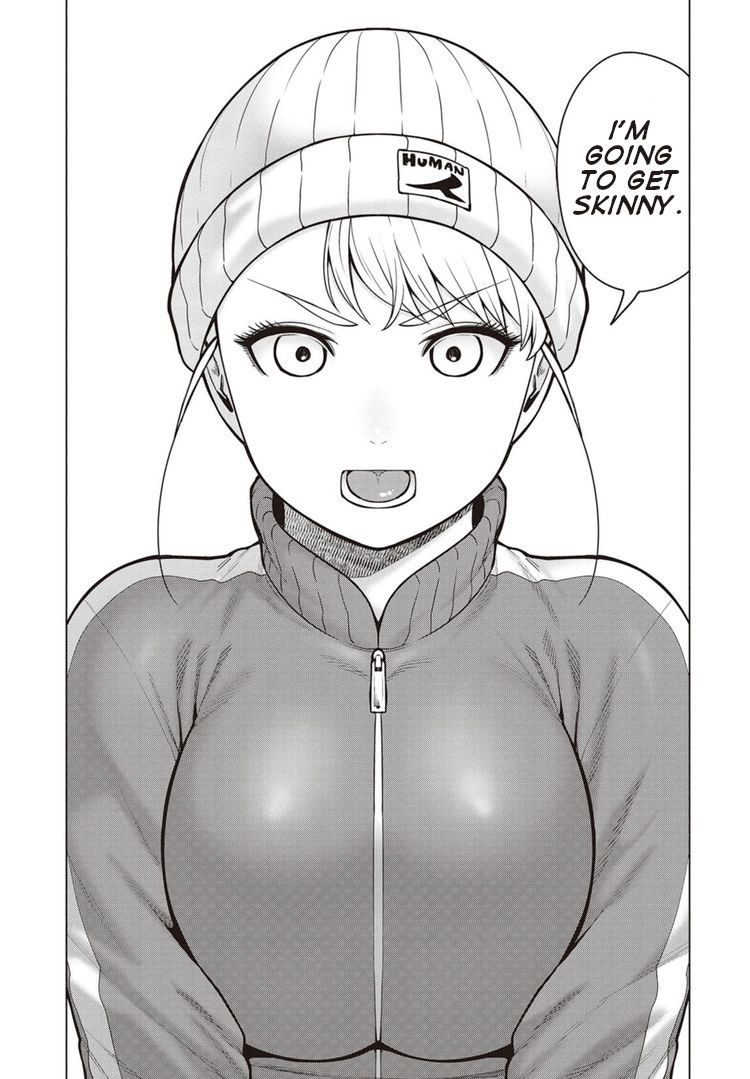 Elf-San Wa Yaserarenai. - Chapter 45 Page 14