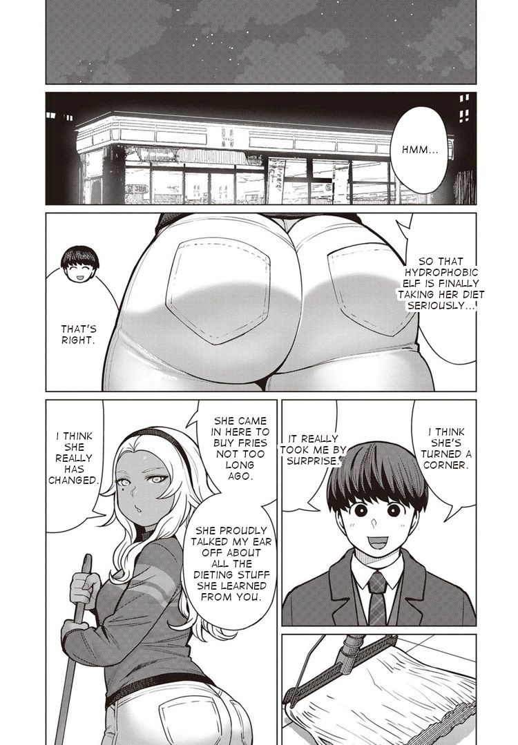 Elf-San Wa Yaserarenai. - Chapter 45 Page 20