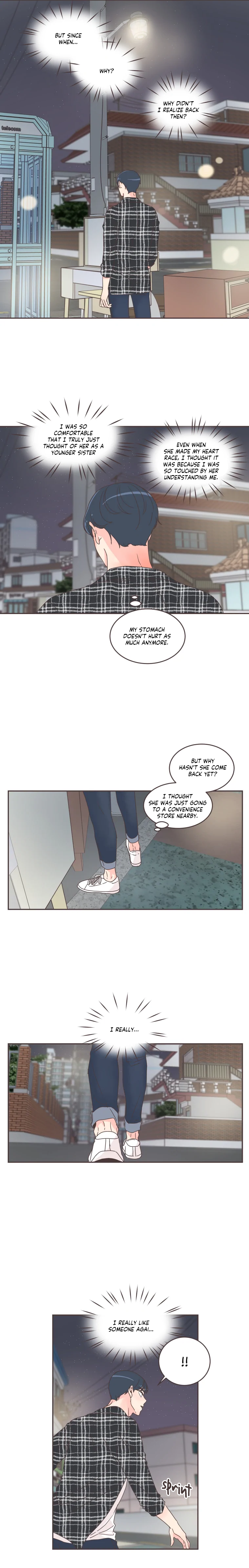 She's My Type - Chapter 48 Page 5