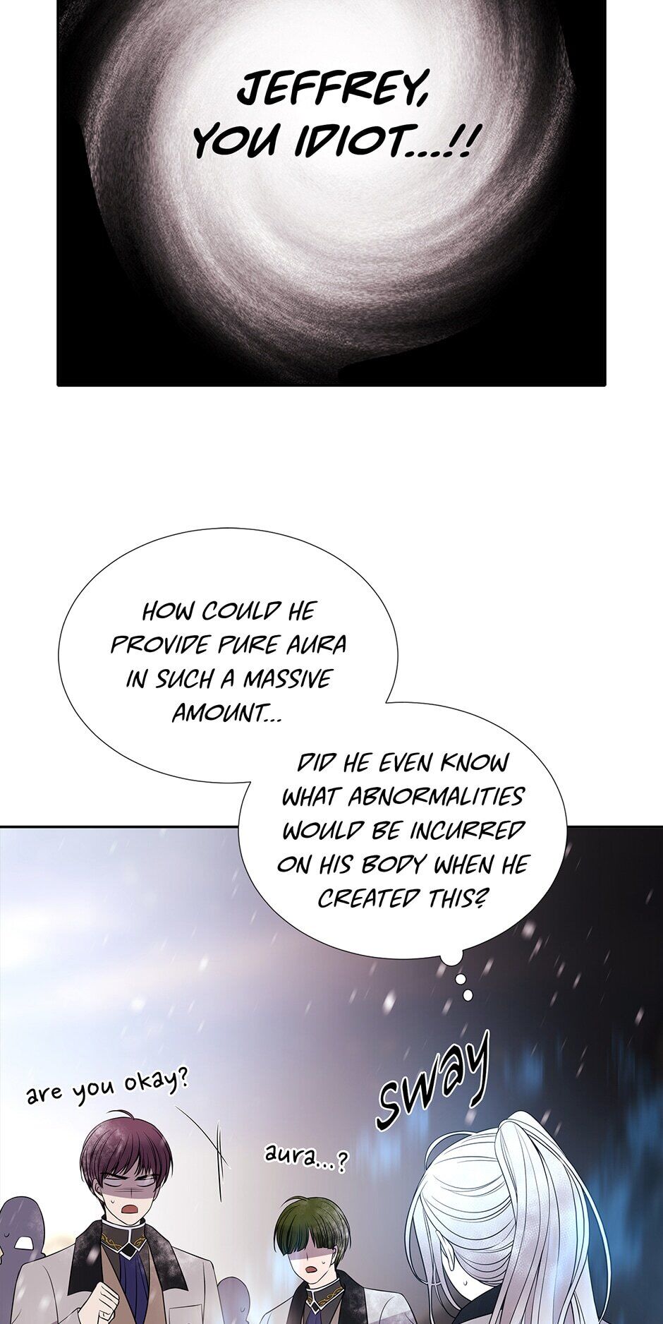 Charlotte and Her 5 Disciples - Chapter 30 Page 13