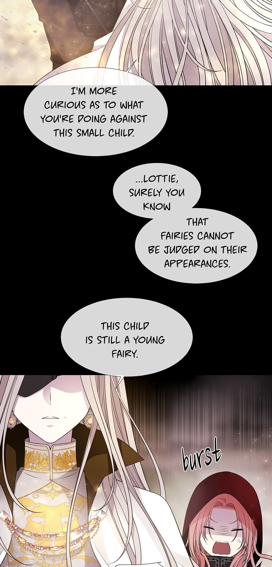 Charlotte and Her 5 Disciples - Chapter 74 Page 3