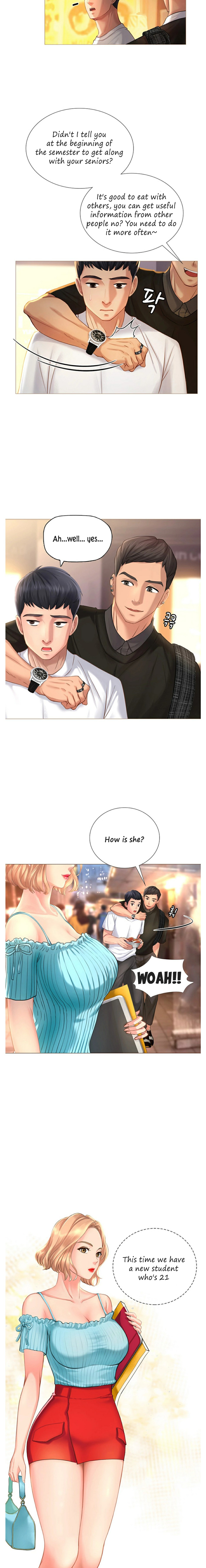 Should I Study at Noryangjin? - Chapter 1 Page 22