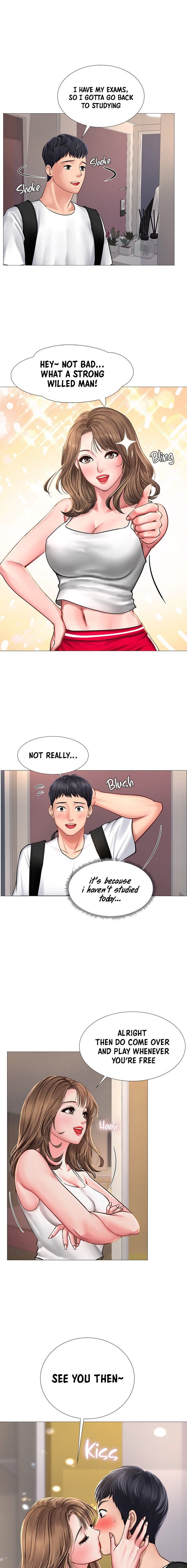 Should I Study at Noryangjin? - Chapter 14 Page 13