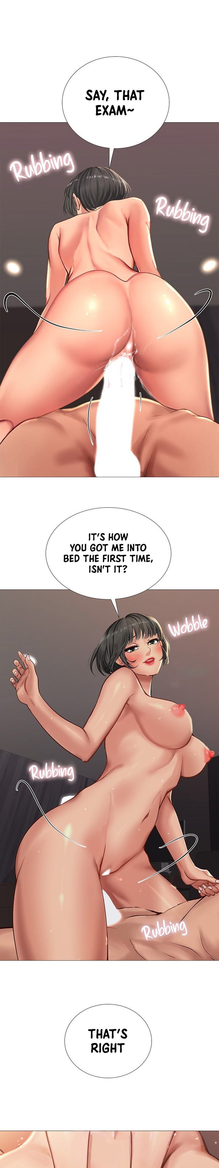 Should I Study at Noryangjin? - Chapter 16 Page 16