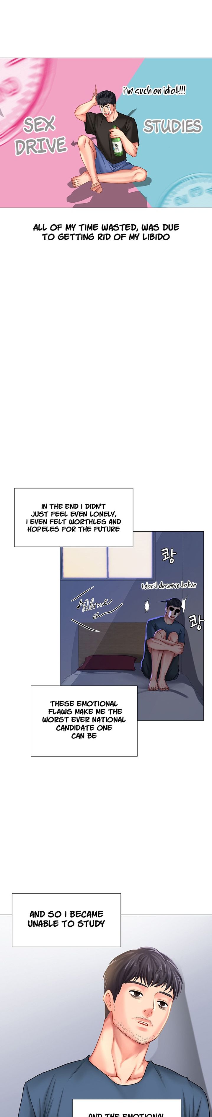 Should I Study at Noryangjin? - Chapter 29 Page 10