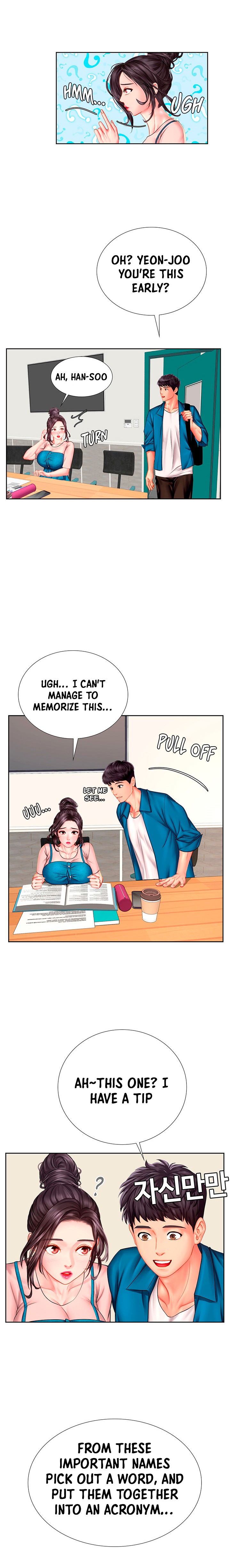 Should I Study at Noryangjin? - Chapter 46 Page 26