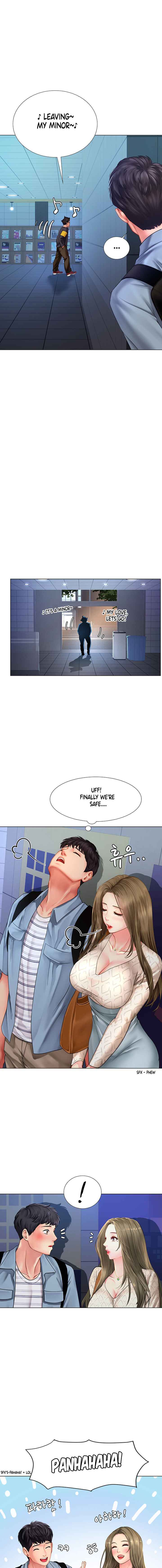 Should I Study at Noryangjin? - Chapter 52 Page 8