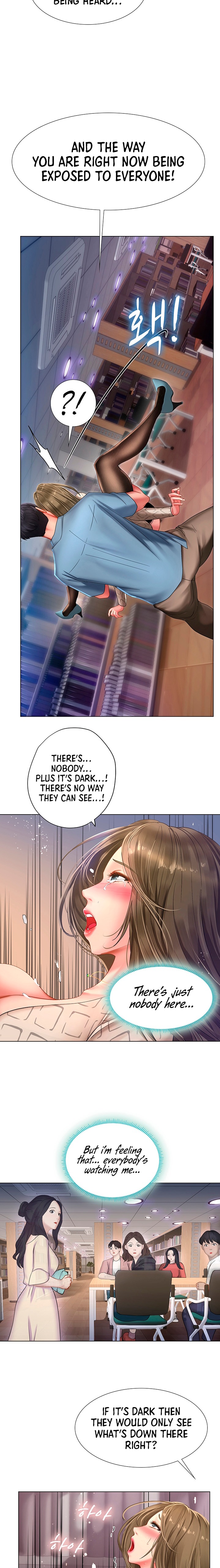 Should I Study at Noryangjin? - Chapter 54 Page 22