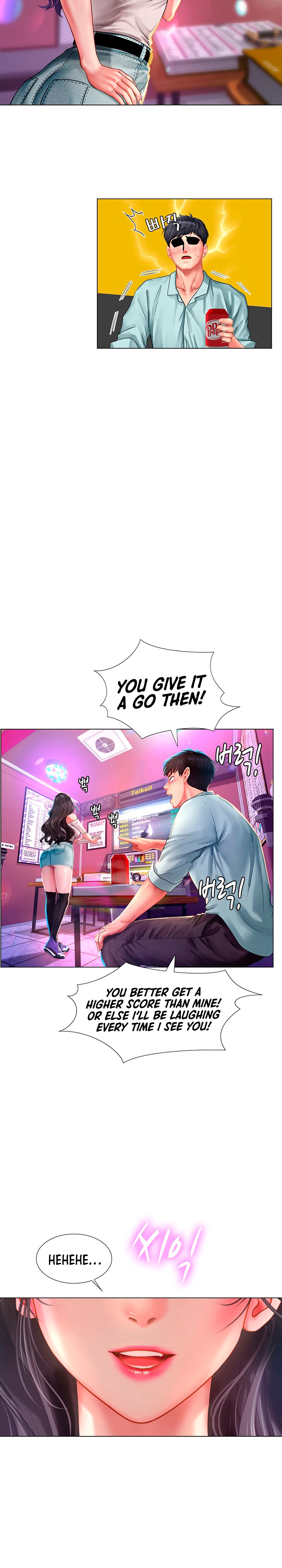 Should I Study at Noryangjin? - Chapter 57 Page 20