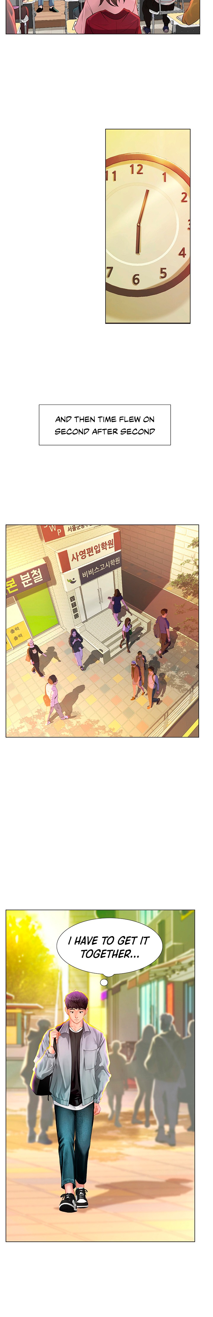 Should I Study at Noryangjin? - Chapter 61 Page 18