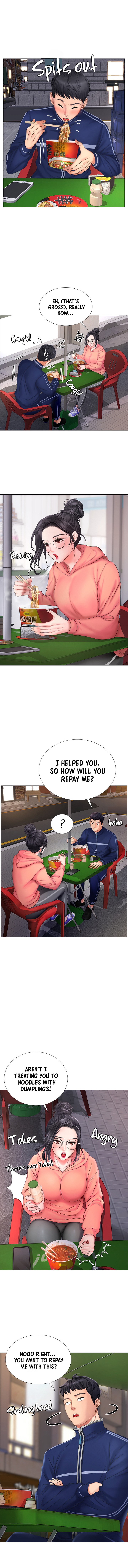 Should I Study at Noryangjin? - Chapter 9 Page 8