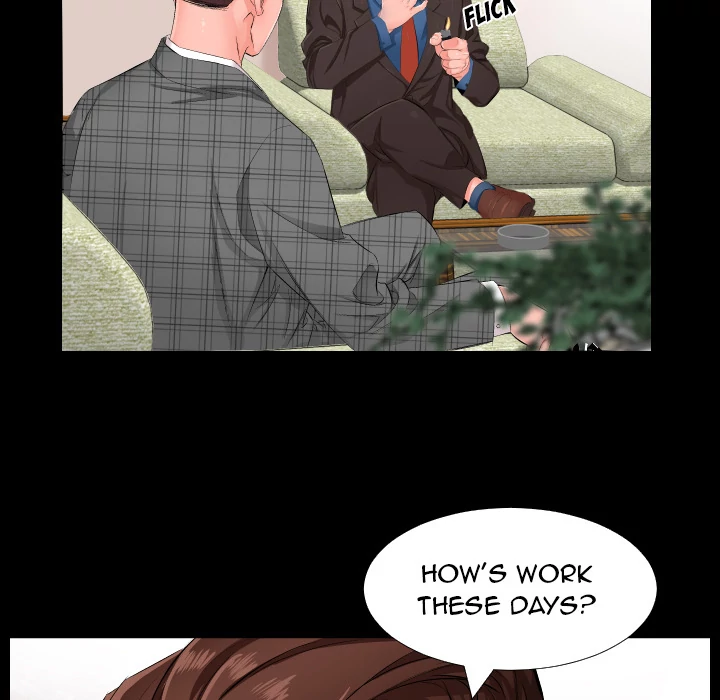 Daddy's Working - Chapter 1 Page 32