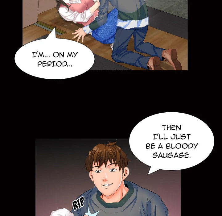 Daddy's Working - Chapter 1 Page 51