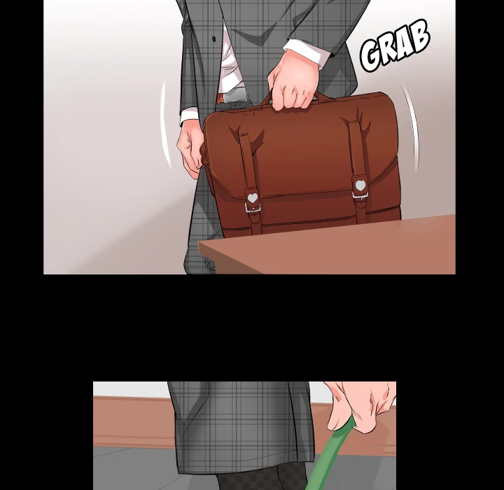 Daddy's Working - Chapter 1 Page 6