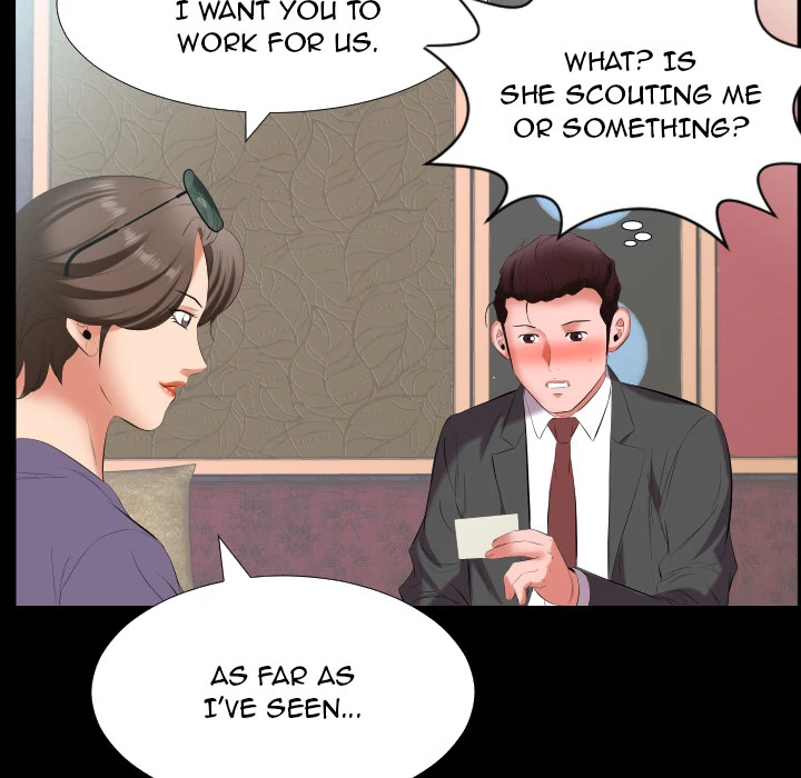 Daddy's Working - Chapter 12 Page 78