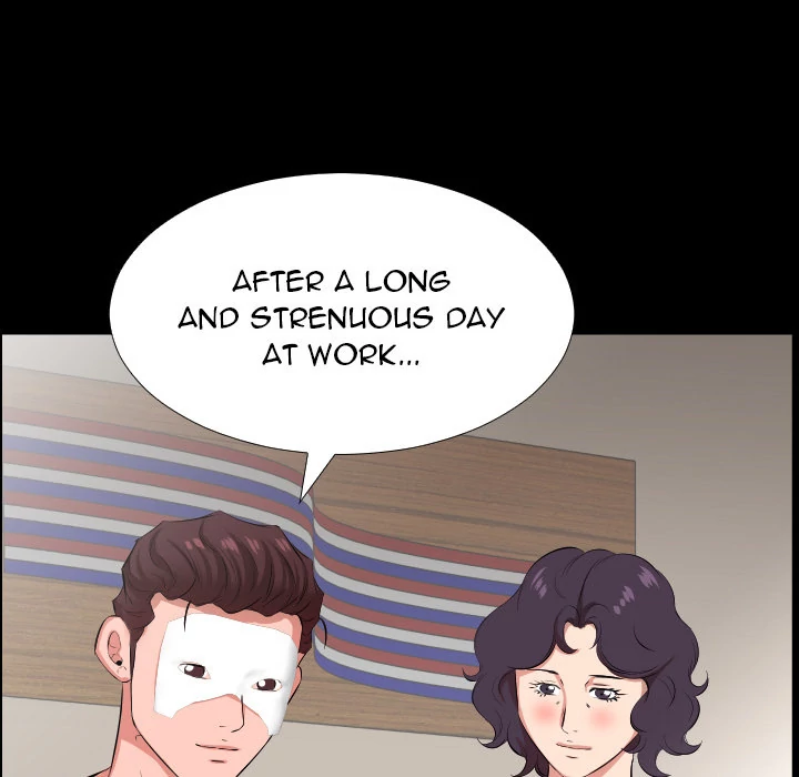 Daddy's Working - Chapter 25 Page 79