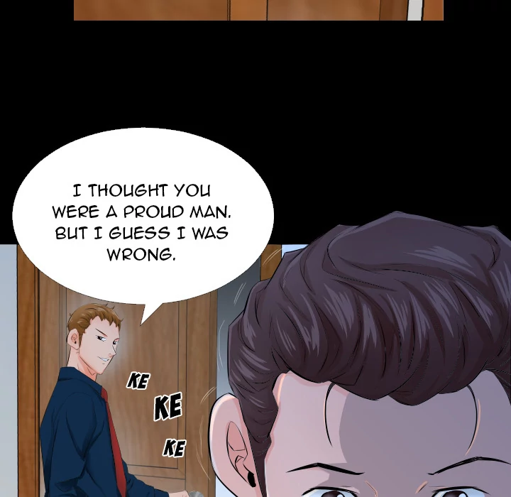 Daddy's Working - Chapter 3 Page 60