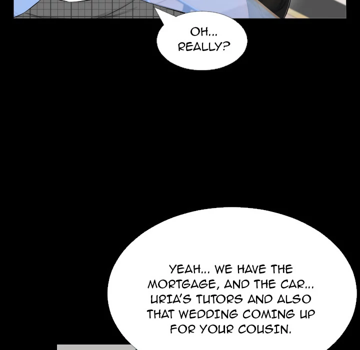 Daddy's Working - Chapter 3 Page 76