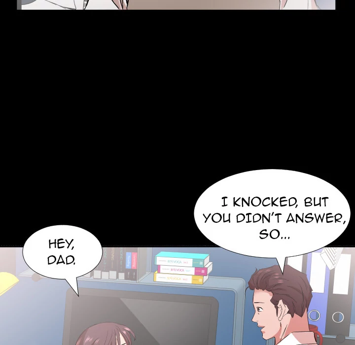 Daddy's Working - Chapter 33 Page 90