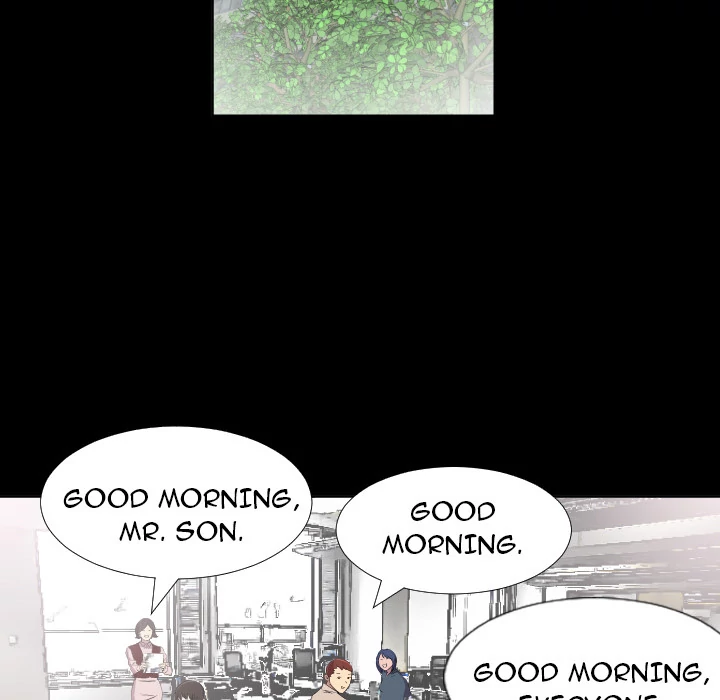 Daddy's Working - Chapter 35 Page 69