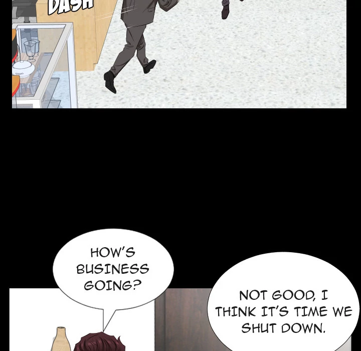 Daddy's Working - Chapter 38 Page 76