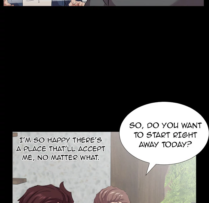 Daddy's Working - Chapter 40 Page 56