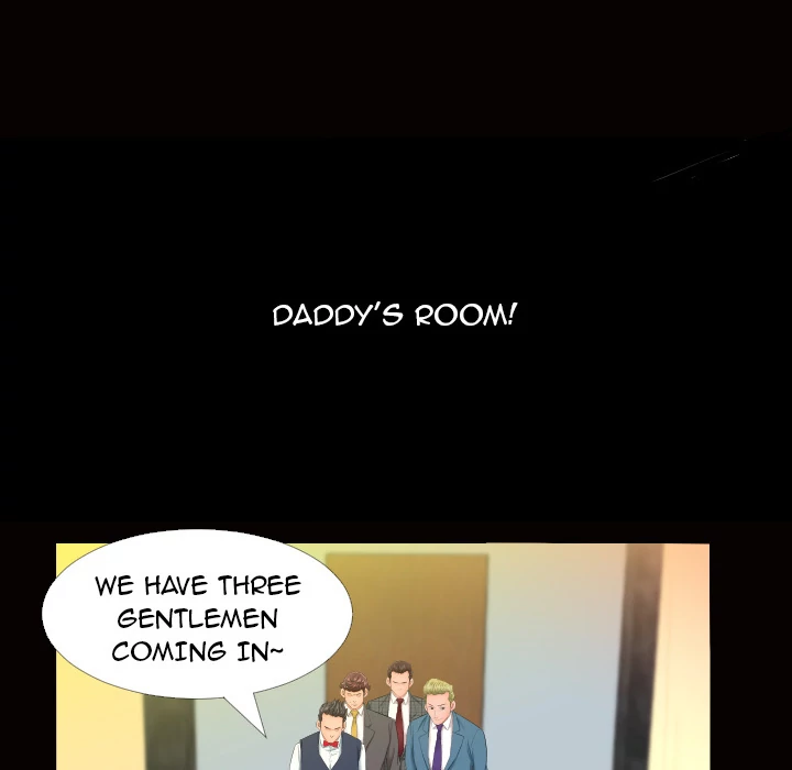 Daddy's Working - Chapter 5 Page 28