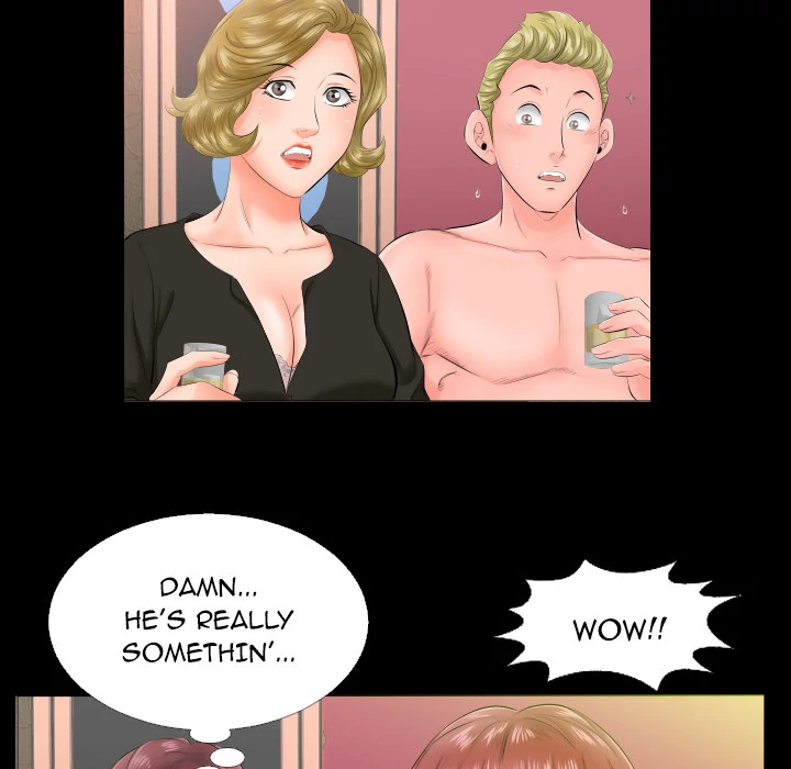 Daddy's Working - Chapter 6 Page 61