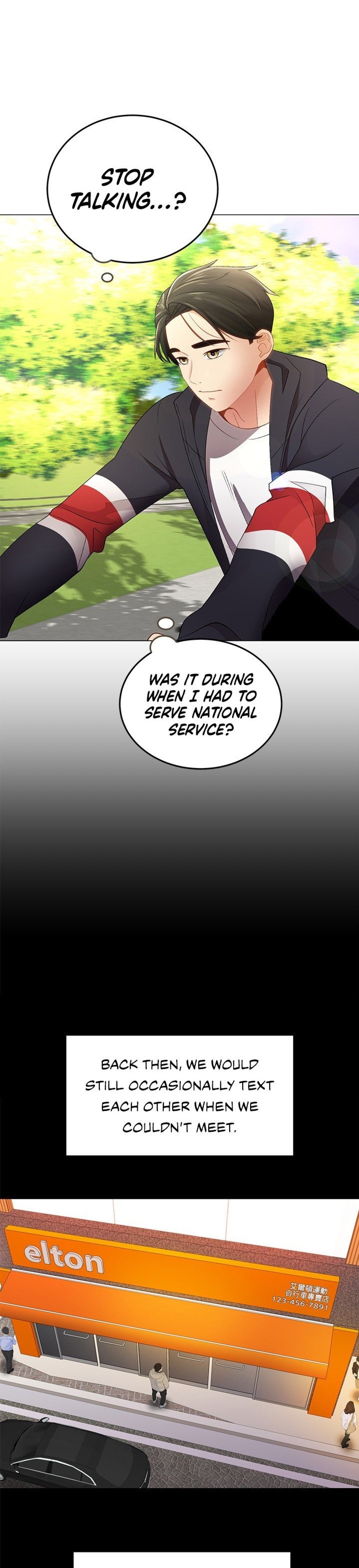 Shall We Ride? - Chapter 1 Page 38