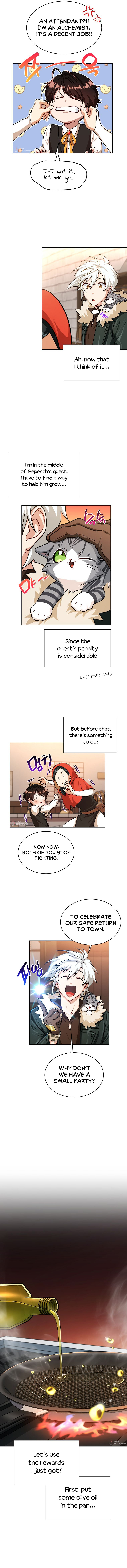 Please Have a Meal - Chapter 82 Page 9