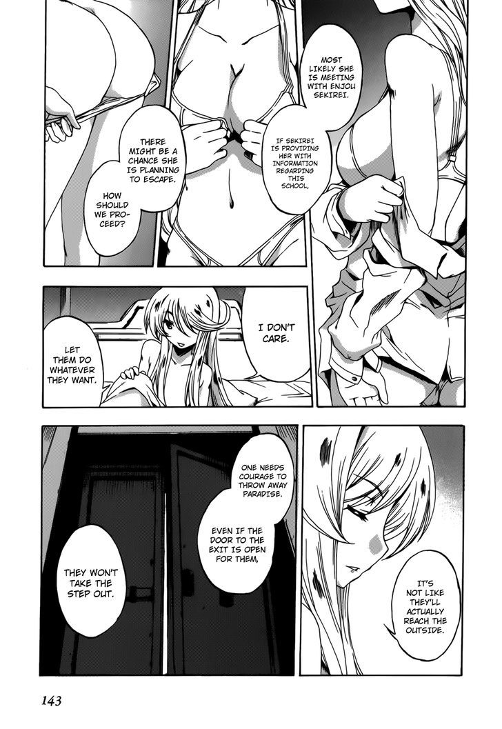 Tokarev no Ayaui Shiro - Chapter 3 Page 44