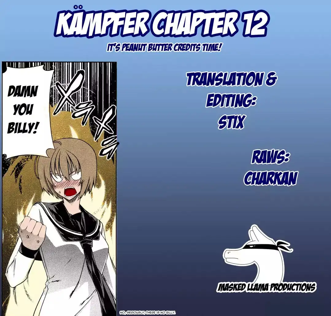 Kämpfer - Chapter 12 Page 29