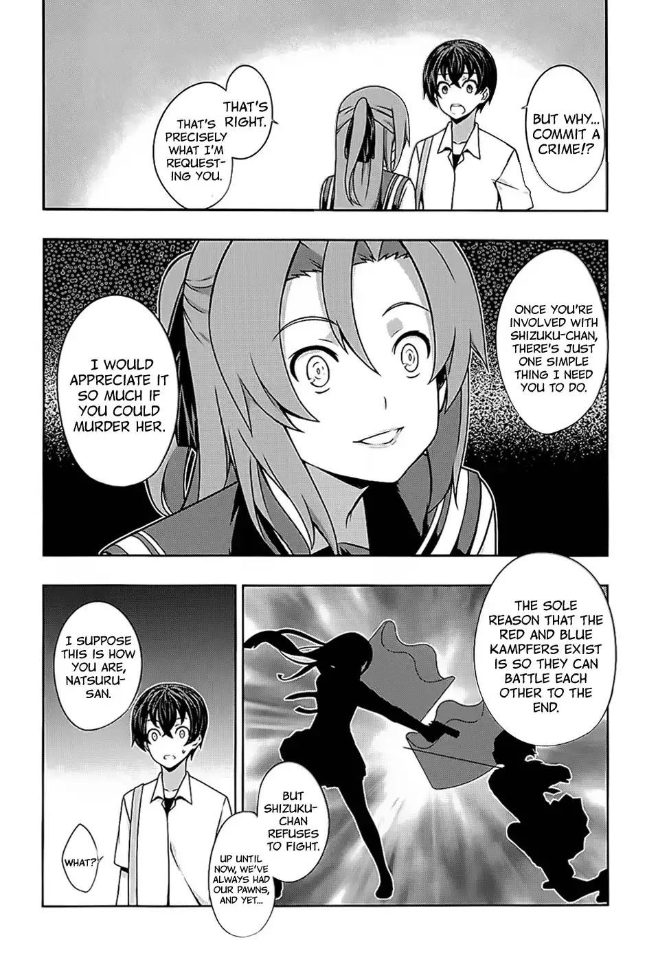 Kämpfer - Chapter 43 Page 24