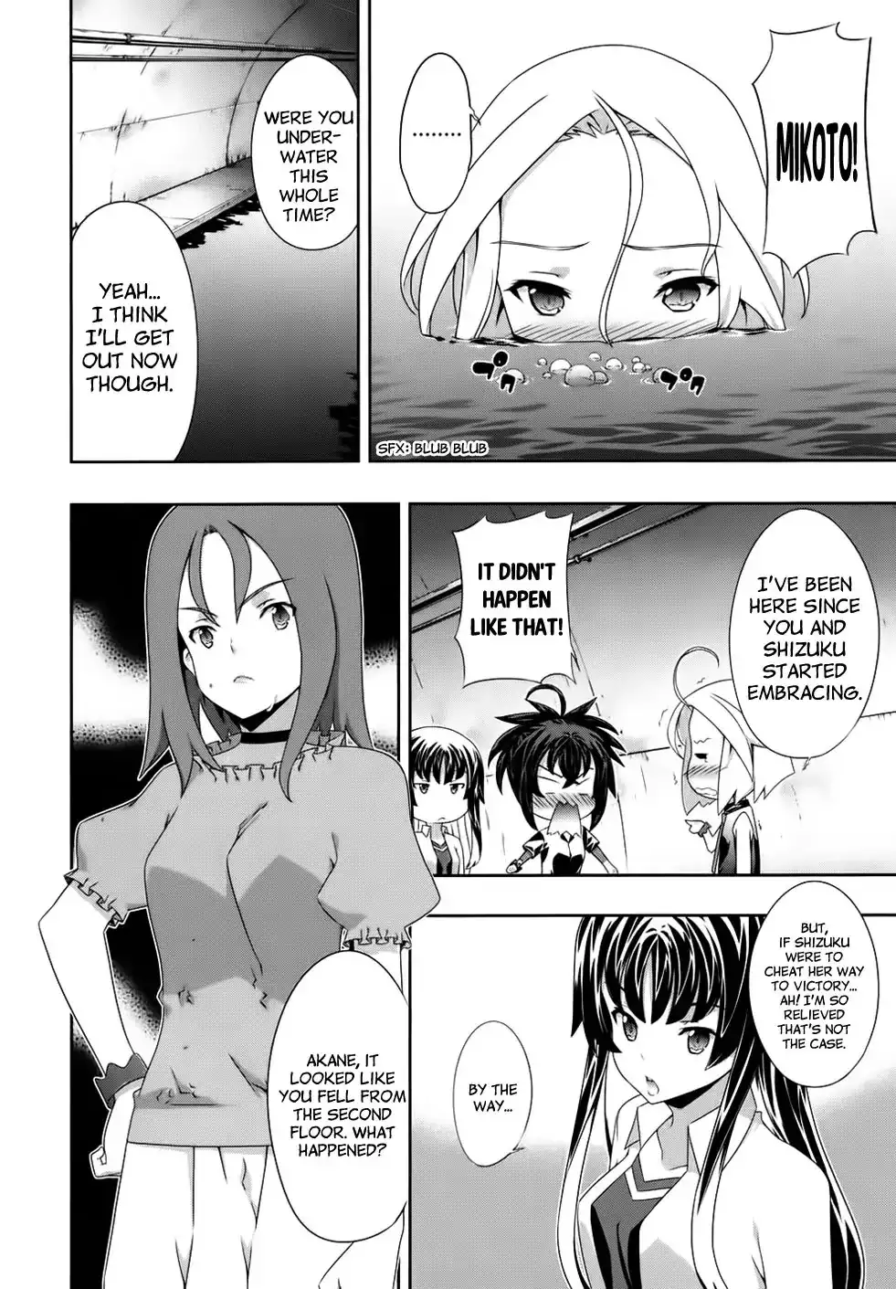 Kämpfer - Chapter 50 Page 10