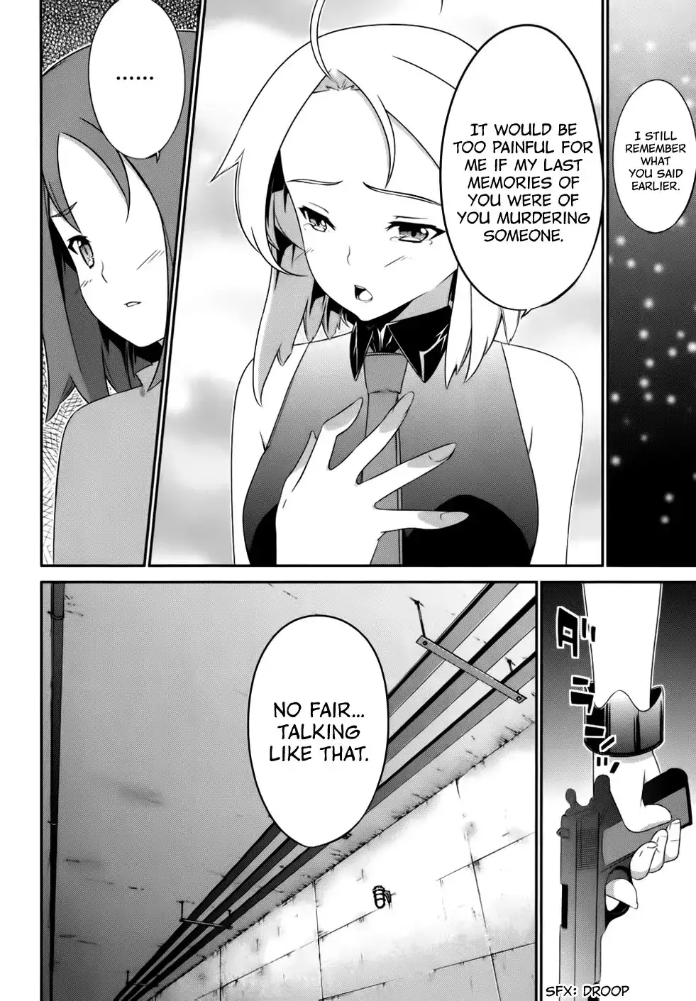 Kämpfer - Chapter 51 Page 22