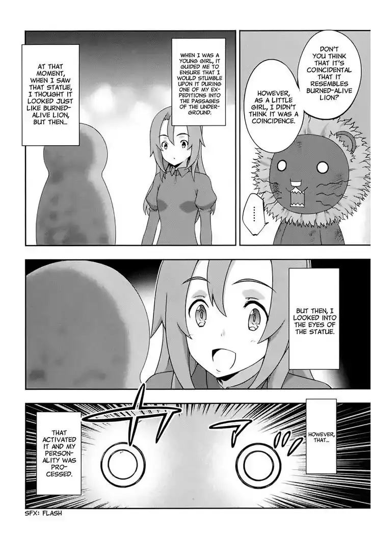 Kämpfer - Chapter 55 Page 22