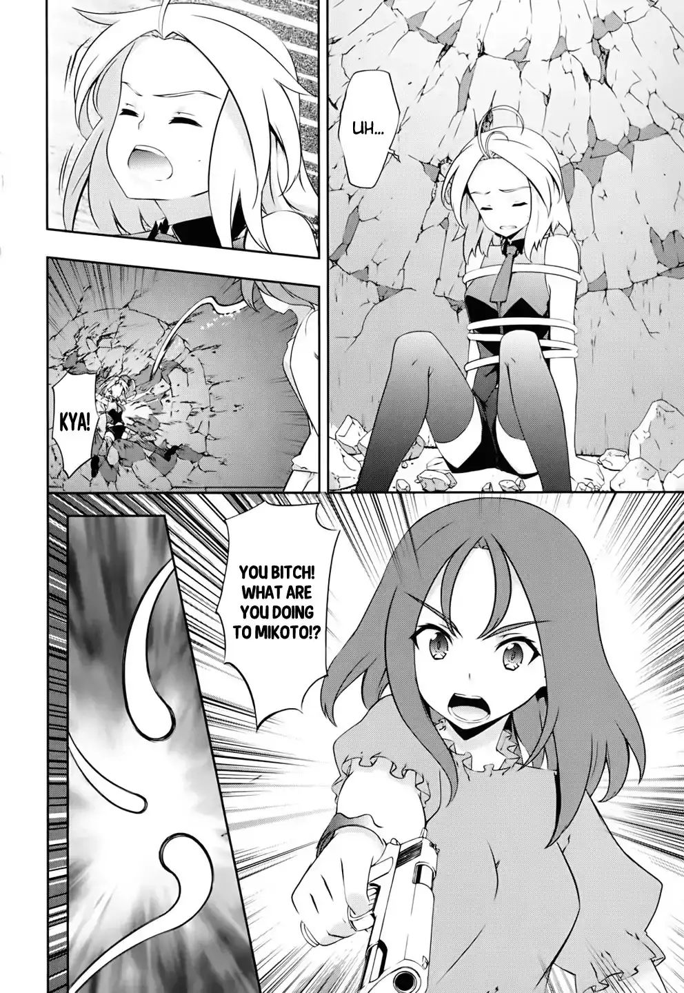 Kämpfer - Chapter 56 Page 22