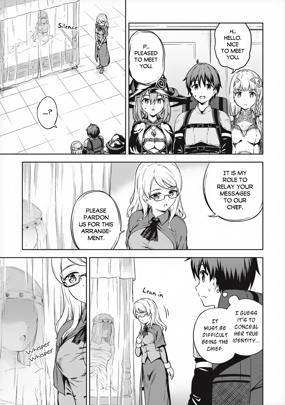 Boku no Heya ga Dungeon no Kyuukeijo ni Natteshimatta Ken - Chapter 26 Page 4