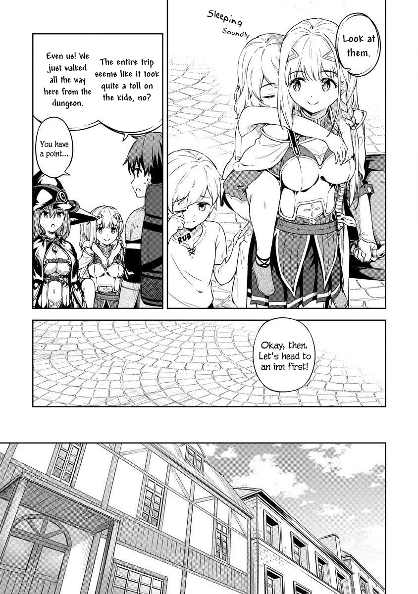 Boku no Heya ga Dungeon no Kyuukeijo ni Natteshimatta Ken - Chapter 27 Page 6